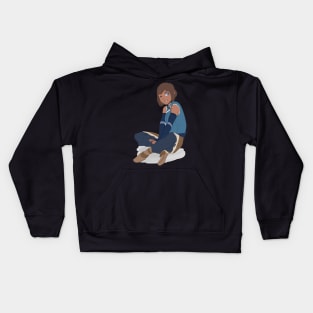 Avatar Korra Kids Hoodie